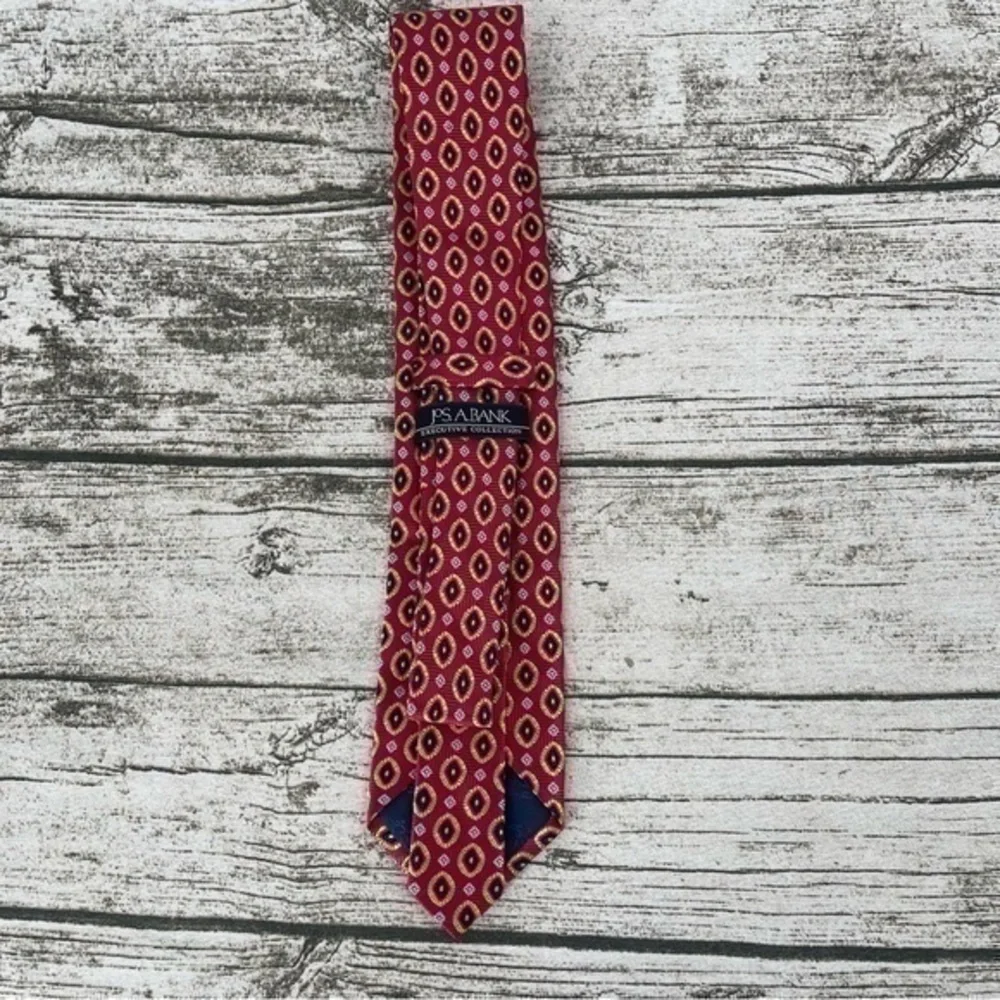 Jos. a Bank 100% silk tie Long 64”